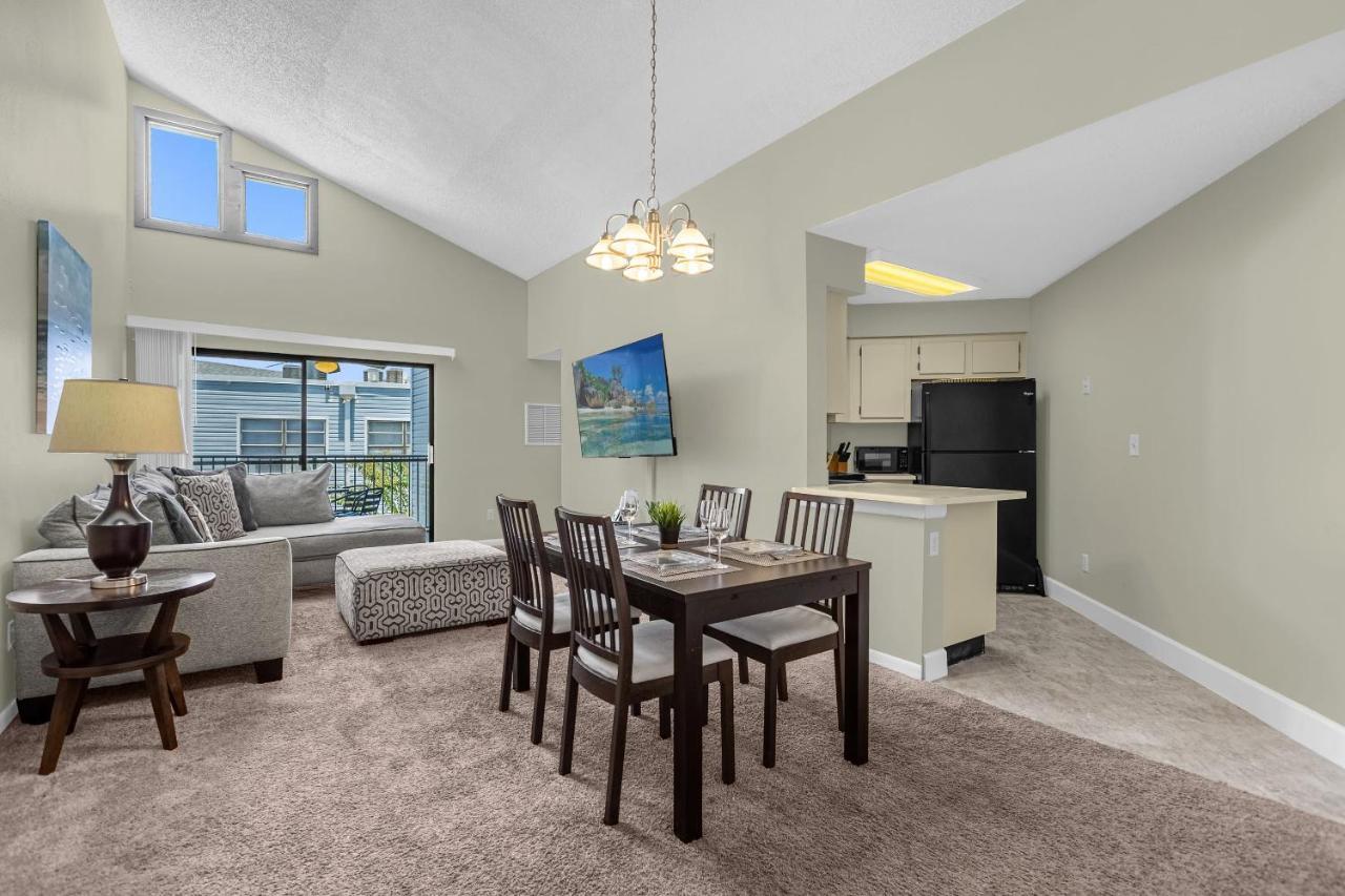 Modern Cozy 2Br Condo Near Disney Orlando Eksteriør bilde