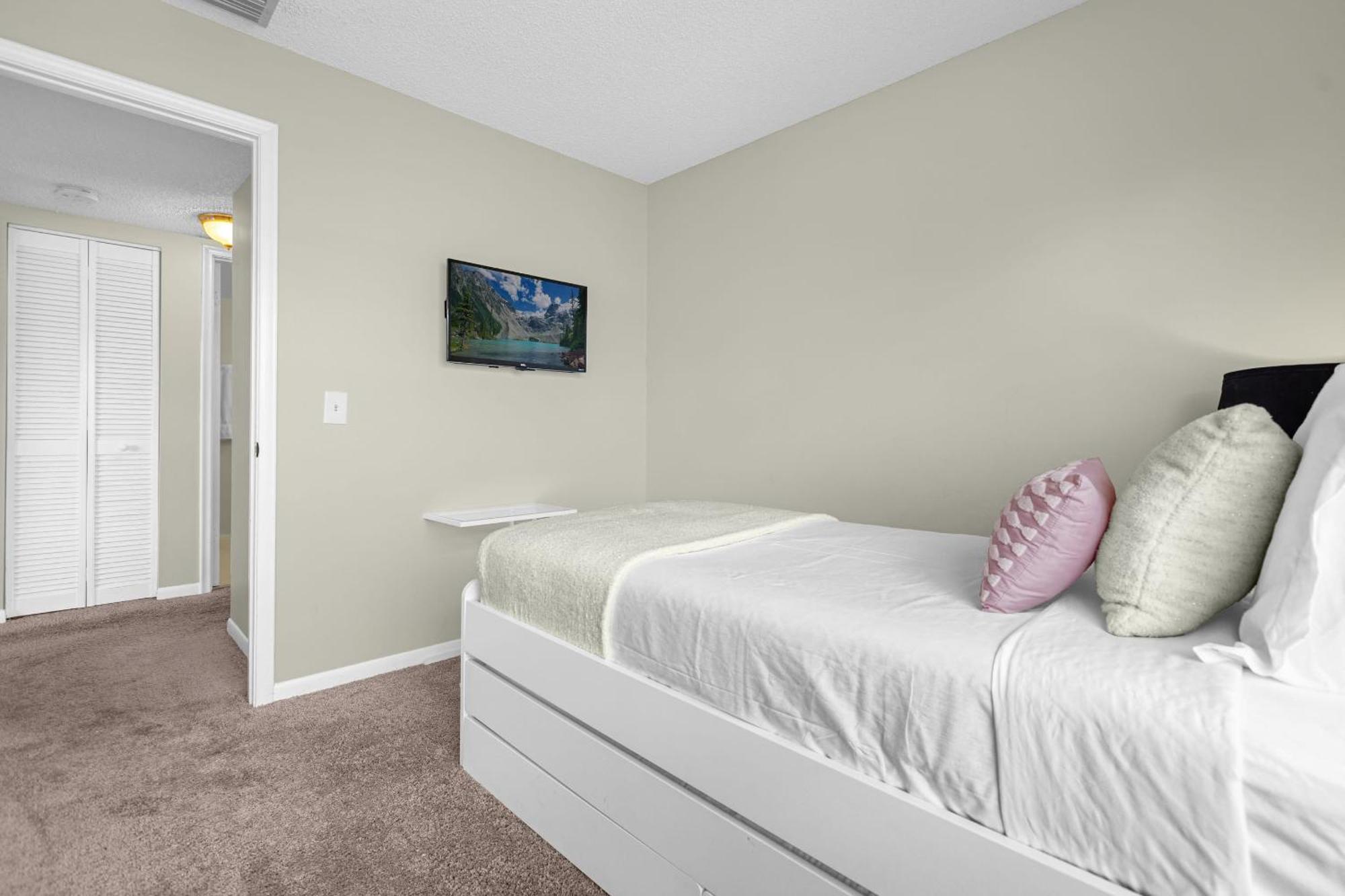 Modern Cozy 2Br Condo Near Disney Orlando Eksteriør bilde