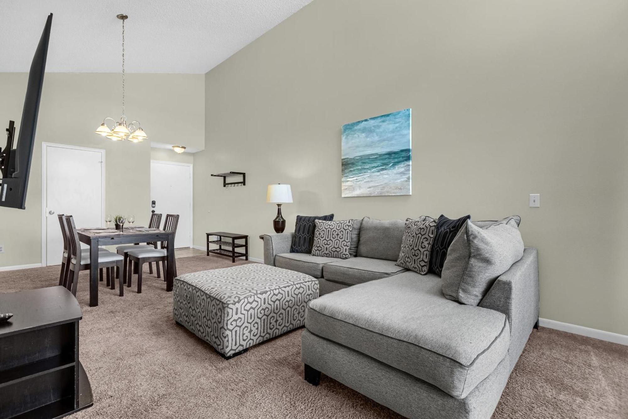 Modern Cozy 2Br Condo Near Disney Orlando Eksteriør bilde