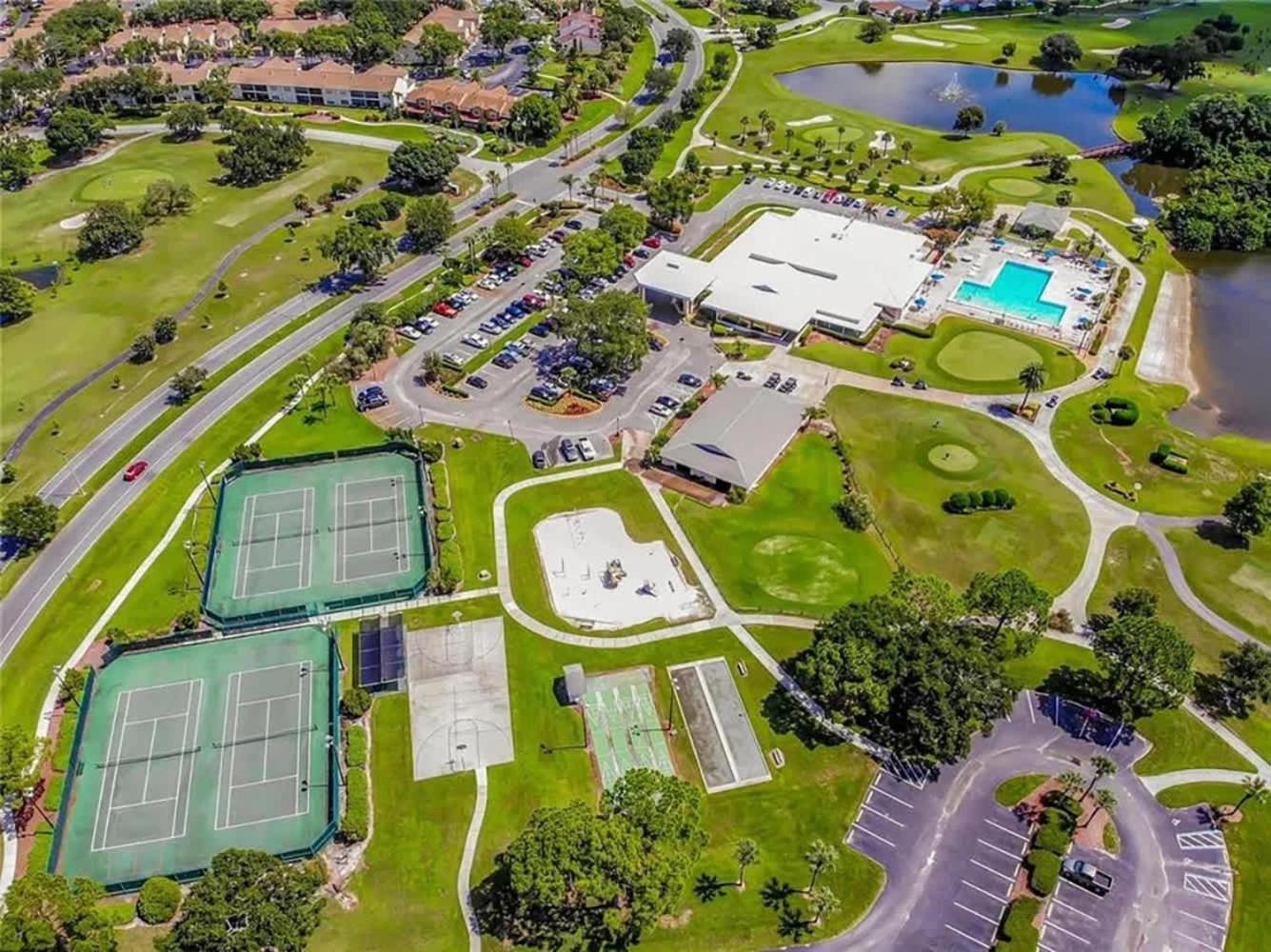 Modern Cozy 2Br Condo Near Disney Orlando Eksteriør bilde