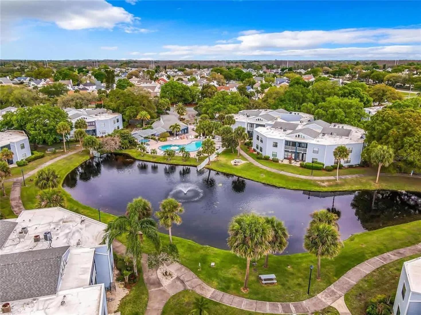 Modern Cozy 2Br Condo Near Disney Orlando Eksteriør bilde